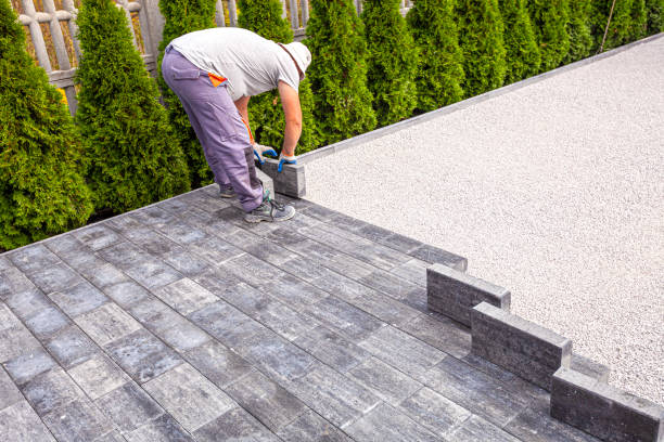 Best Interlocking Driveway Pavers  in Perezville, TX