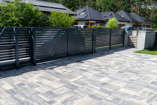 Best Professional Driveway Pavers  in Perezville, TX