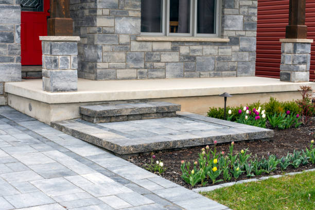 Best Professional Driveway Pavers  in Perezville, TX
