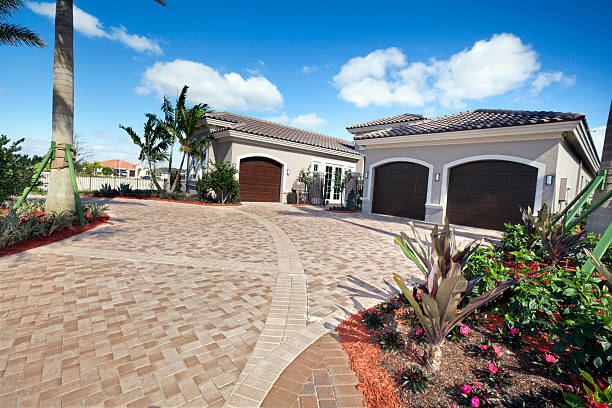 Best Residential Driveway Paver Services  in Perezville, TX