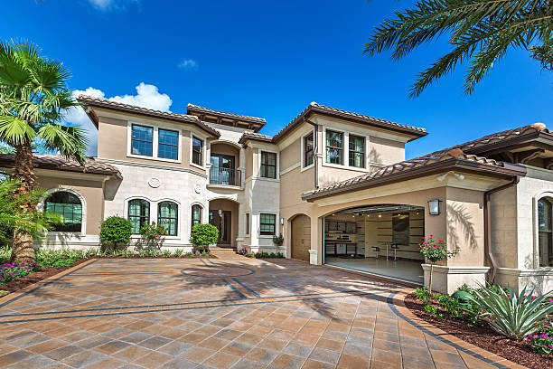 Best Brick Driveway Pavers  in Perezville, TX