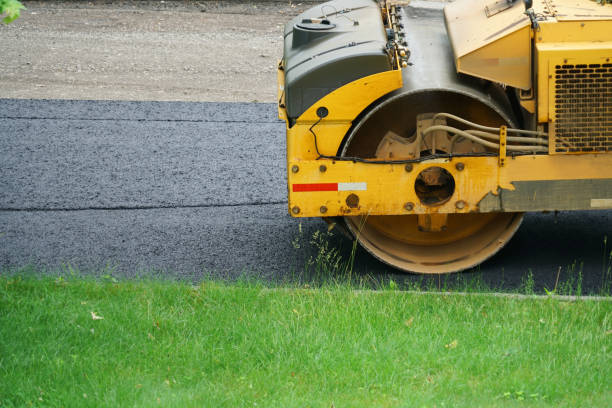 Commercial Driveway Pavers in Perezville, TX