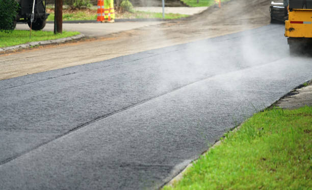 Best Concrete Paver Driveway  in Perezville, TX